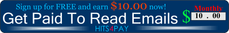 Get Paid To Read Emails